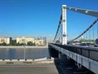 В Москве планируют построить четыре моста до конца года.
