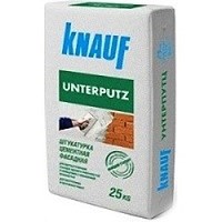 Штукатурка цементная фасадная KNAUF Unterputz 12541 - фото 4295