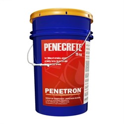 Смесь для гидроизоляции швов Пенетрон Пенекрит (Penetron Penecrete) 25кг - фото 5380