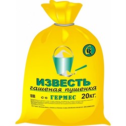Гашеная известь 2629 - фото 5414