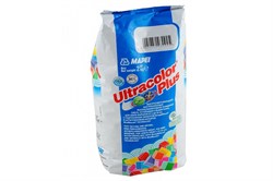 Затирка Mapei Ultracolor Plus №103 (белая луна) 2 кг - фото 5424