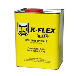 Контактный клей K-Flex K414 - фото 5740