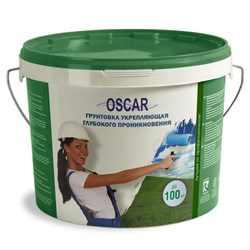 Грунтовка Оскар 10л 2957 - фото 5892