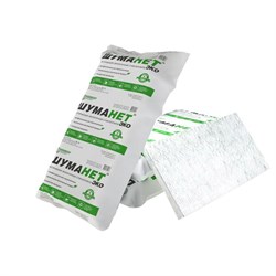 Шумоизоляция Шуманет Эко 50х600х1250 мм 3 кв.м 3004 - фото 5975
