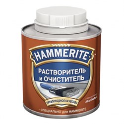 Хамерайт HAMMERITE растворитель и очиститель 2,5л 3012 - фото 5987