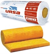Утеплитель Ursa Geo лайт 12457