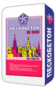 Пескобетон м300 Русеан 12527