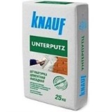 Штукатурка цементная фасадная KNAUF Unterputz 12541