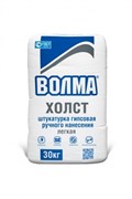 Волма-Холст гипсовая штукатурка ручного нанесения