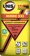 Клей для плитки Юнис 21 век 12554