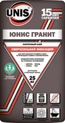Клей для плитки Юнис гранит 12556