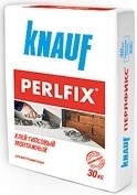 Монтажный гипсовый клей Кнауф Перлфикс 12818