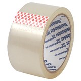 Скотч прозрачный 5см 50м 12640