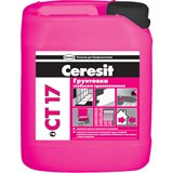 Грунтовка глубокого проникновения Ceresit CT-17 10 л 2047