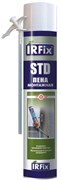 Монтажная пена Irfix std, 750мл 2068