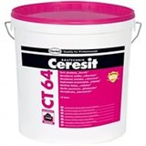 Штукатурка декоротивная Ceresit (Церезит) CT64 Короед 25кг 20709