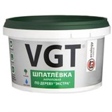 Vgt шпатлевка по дереву