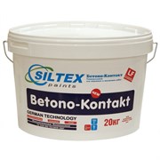 Бетоноконтакт Siltex 20кг 2453