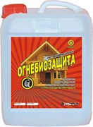 Огне-биозащита древесины 10 л 2041