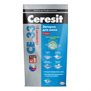Затирка для узких швов Ceresit CE-33 Багамы 43,  5 кг 2560