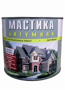 Мастика Битумная Лонтрек, 2 кг 5775