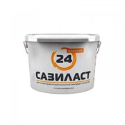Полиуретановый герметик Сазиласт 24 Классик 16кг 2447