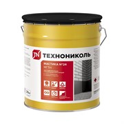 Мастика битумная Технониколь №24 МГТН, 20 кг 2599
