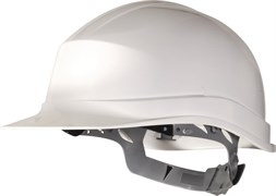 Строительная каска белая 2601