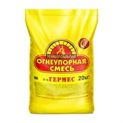 Огнеупорная смесь