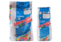 Затирка Mapei Ultracolor Plus №113 (Темно-серый), 5кг 2668