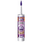  Герметик силиконовый нейтральный бесцветный IRFIX 2715
