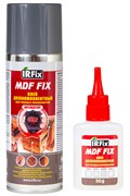 IRFIX MDF FIX Двухкомпонентный клей