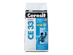 Затирка Ceresit CE 33 (персик), 2кг 2806