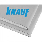 Гипсокартонный лист (ГКЛ) KNAUF ГСП-А 2500х1200х12.5мм 12421