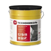 Мастика кровельная Технониколь №21 Техномаст, 20кг 2598