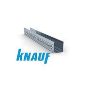 Профиль стоечный ПС Кнауф (Knauf) 50х50х3000х0,6мм