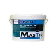Бетоноконтакт Мастер 20кг 2451