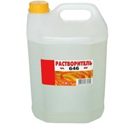 Растворитель 646 5л 2036