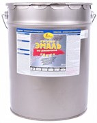Грунт-Эмаль по ржавчине 3 в 1 Новбытхим белая, 20л 2887