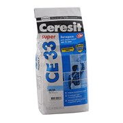 Затирка Ceresit CE 33 (голубой), 2кг 2900