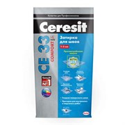 Затирка Ceresit CE 33 (серо-голубой), 2кг 2901