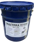 Мастика битумная универсальная 18л 2903