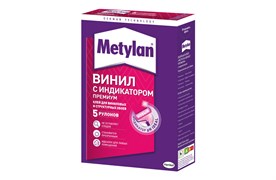 Клей для обоев Метилан Винил Премиум/Metylan, 150 г.