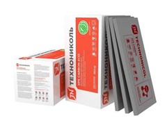 Экструдированный пенополистирол Технониколь Carbon Eco Г4 50х580х1180 мм 2987
