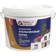 Штукатурка Profilux апельсиновая корка 15 кг 3010