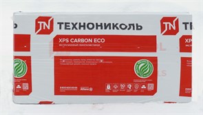 Экструдированный пенополистирол Технониколь Carbon Eco Г4 100х580х1180 мм 3027