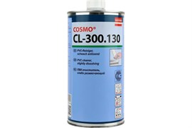 Слаборастворяющий очиститель для ПВХ COSMO COSMOFEN CL-300.130 3037