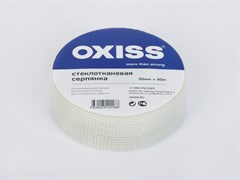стеклотканевая серпянка 50ммх90м Oxiss 3042