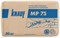 Штукатурка гипсовая Knauf МП-75 машинная 30 кг 2730 - фото 5536