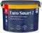 КРАСКА ИНТЕРЬЕРНАЯ TIKKURILA EURO SMART 2 ГЛУБОКО-МАТОВАЯ 9 Л 2016 - фото 6022